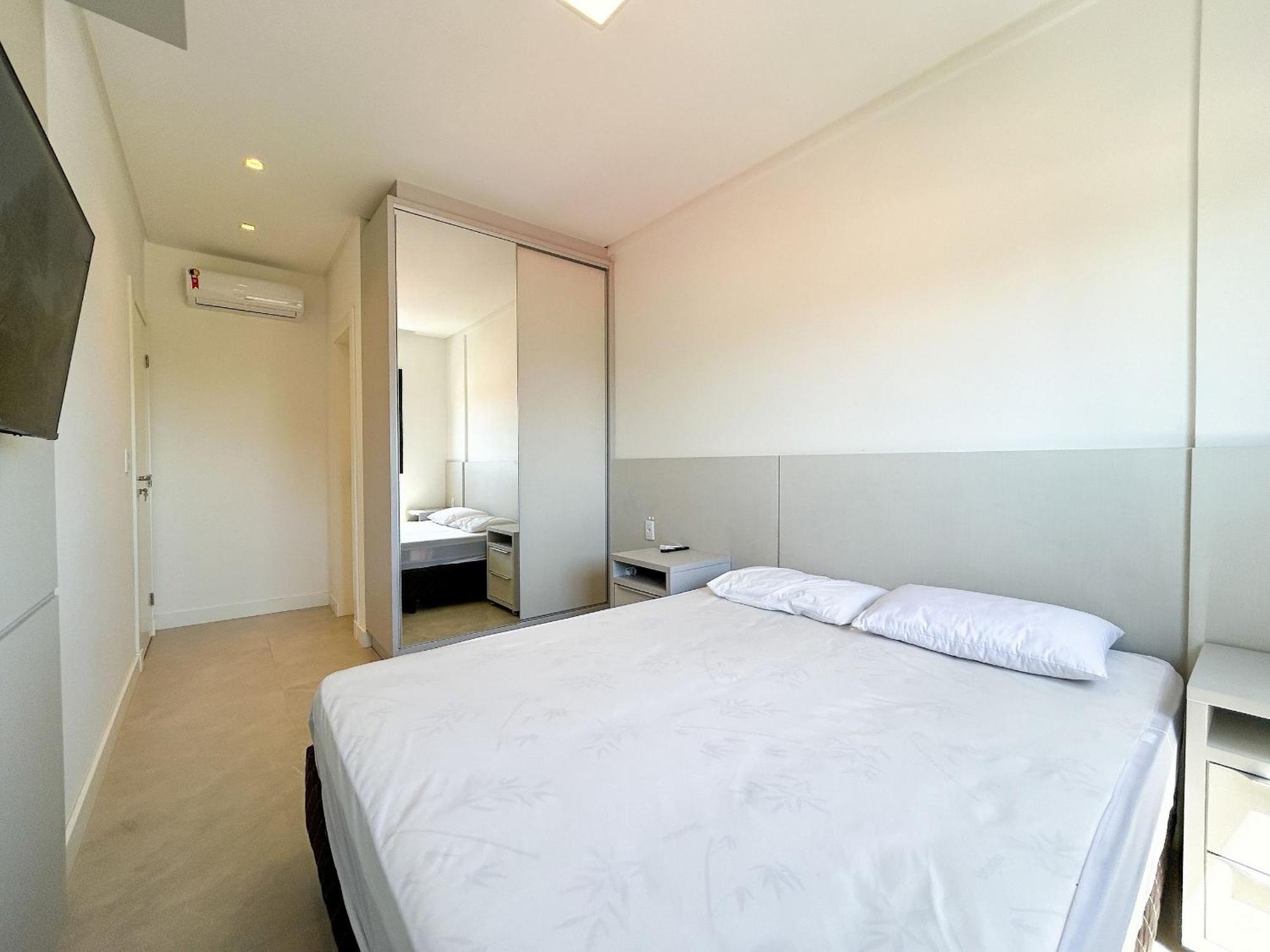 Apto Novo, Com Piscina, 250M Da Praia Bombinhas Exterior foto